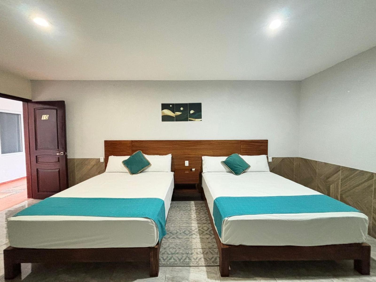 Hotel Awazul Бакалар Екстер'єр фото