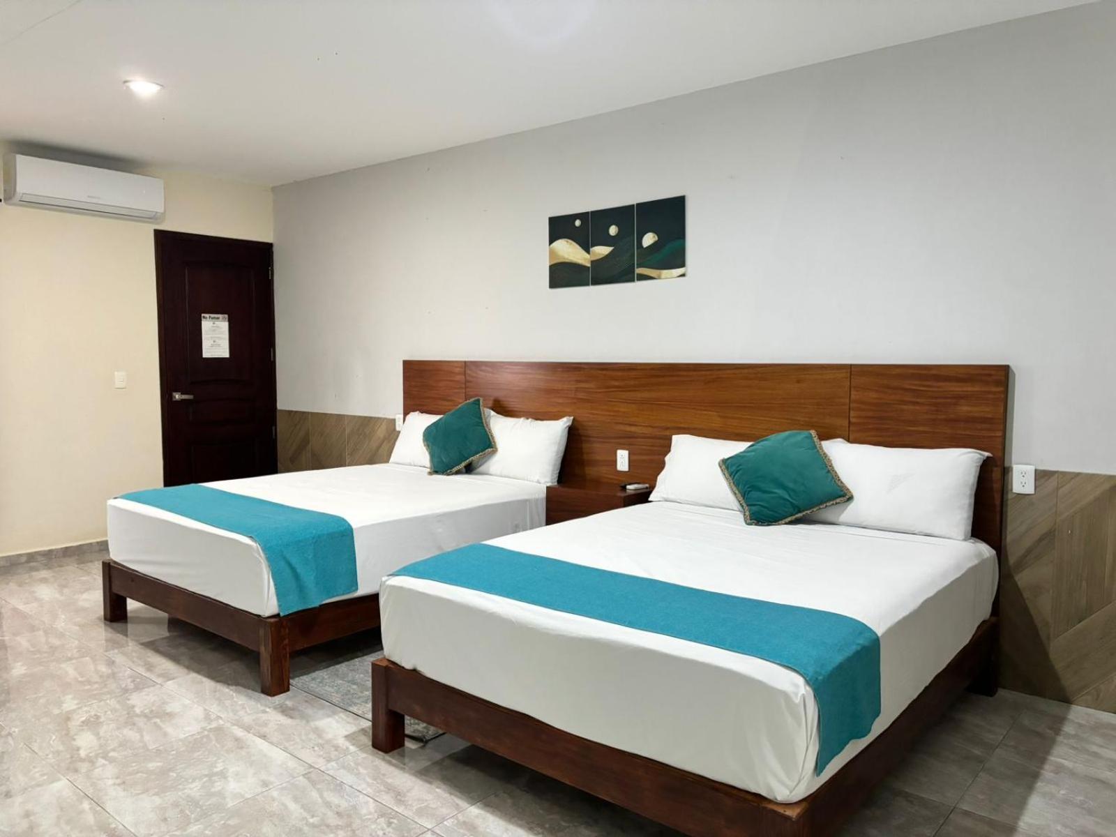 Hotel Awazul Бакалар Екстер'єр фото